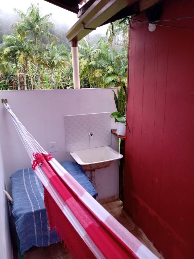 Kitnet Na Serra De Sao Pedro Nova Friburgo Ngoại thất bức ảnh
