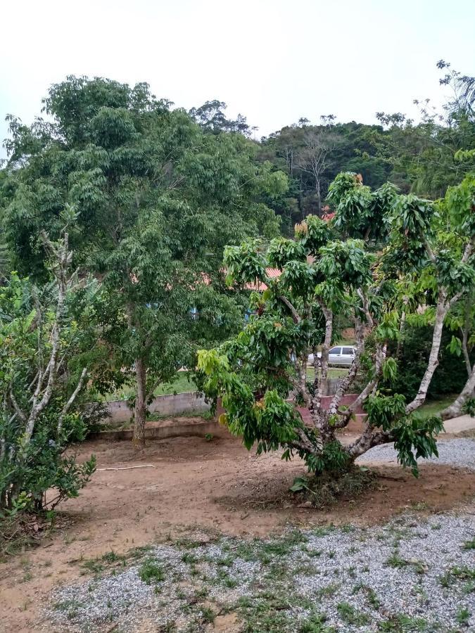 Kitnet Na Serra De Sao Pedro Nova Friburgo Ngoại thất bức ảnh